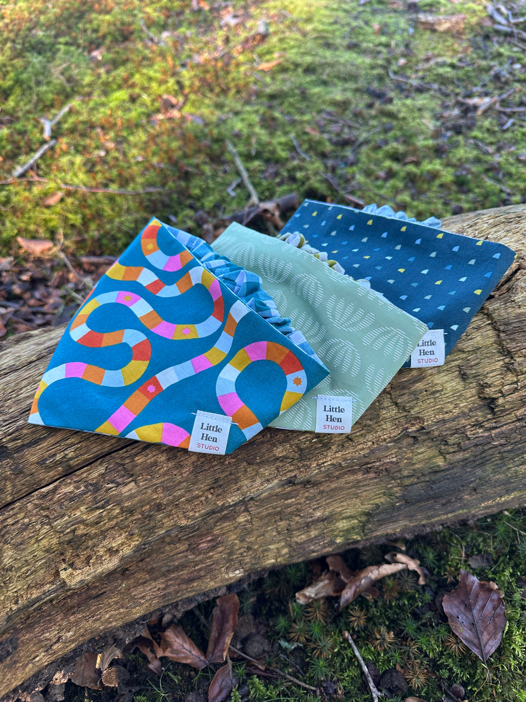 Midnight Sky Bandana