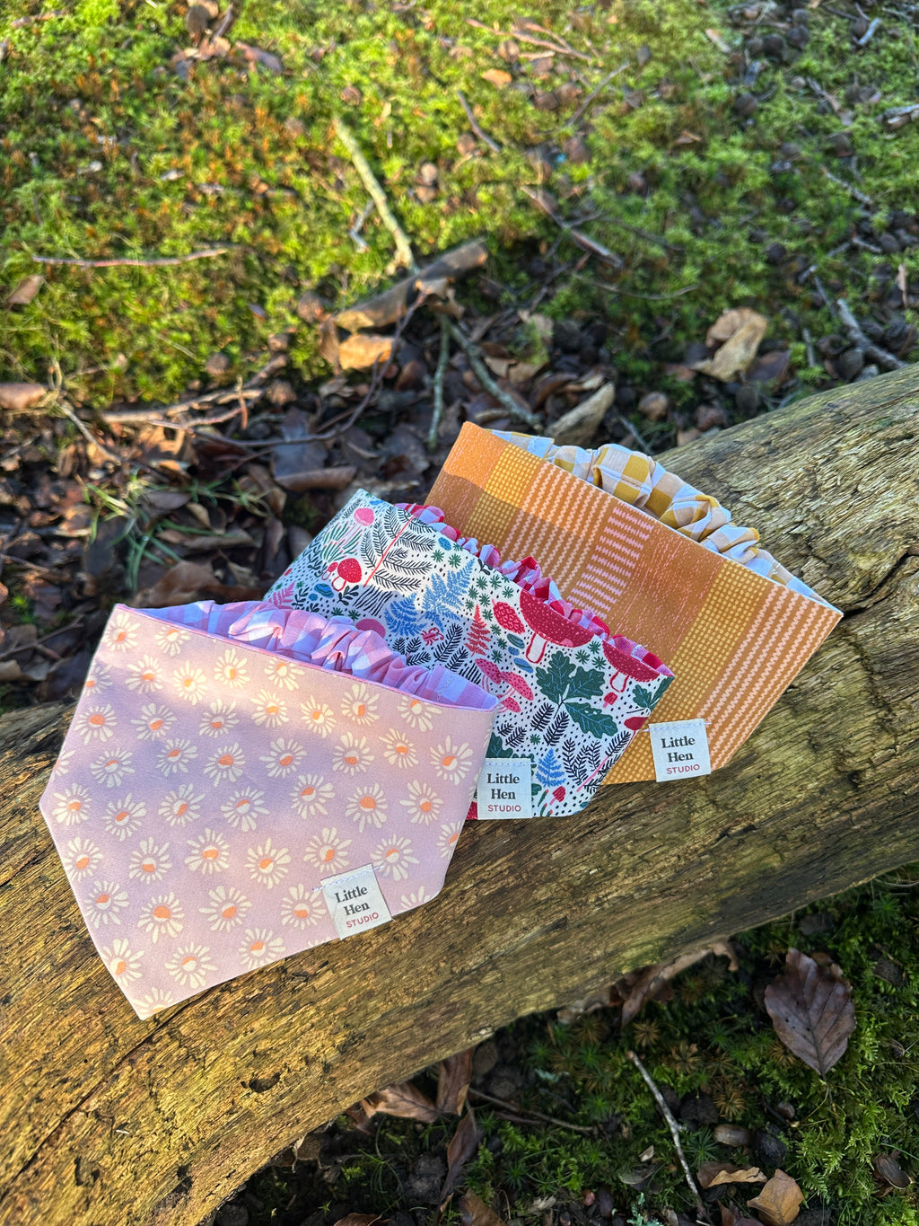 Woodland Walk Bandana