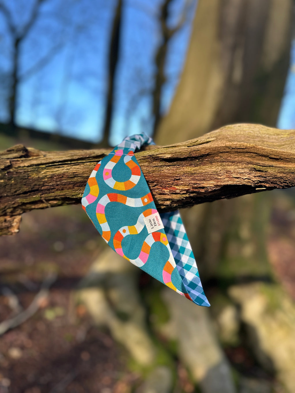 Rolling Meadow Bandana