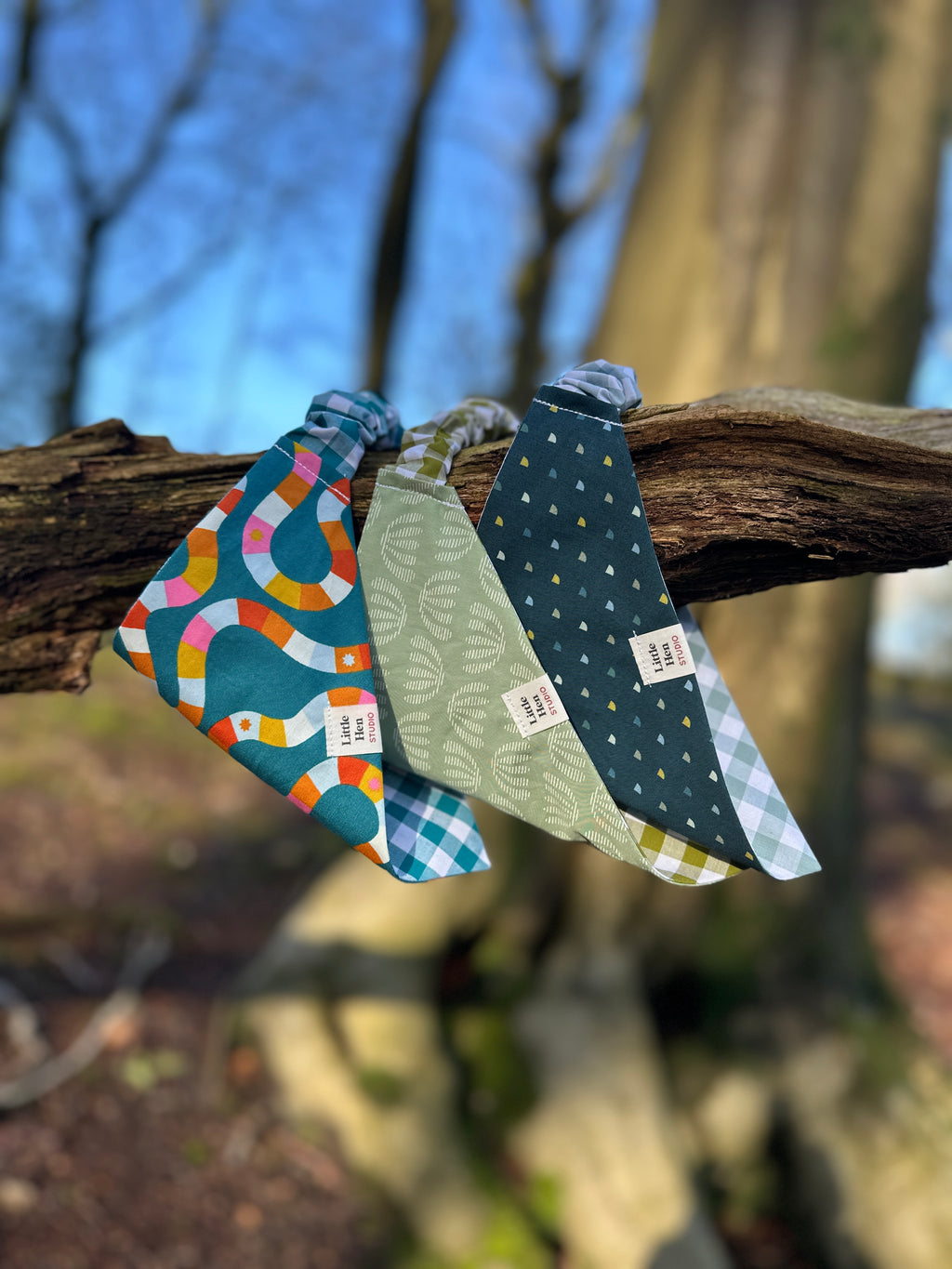 Midnight Sky Bandana