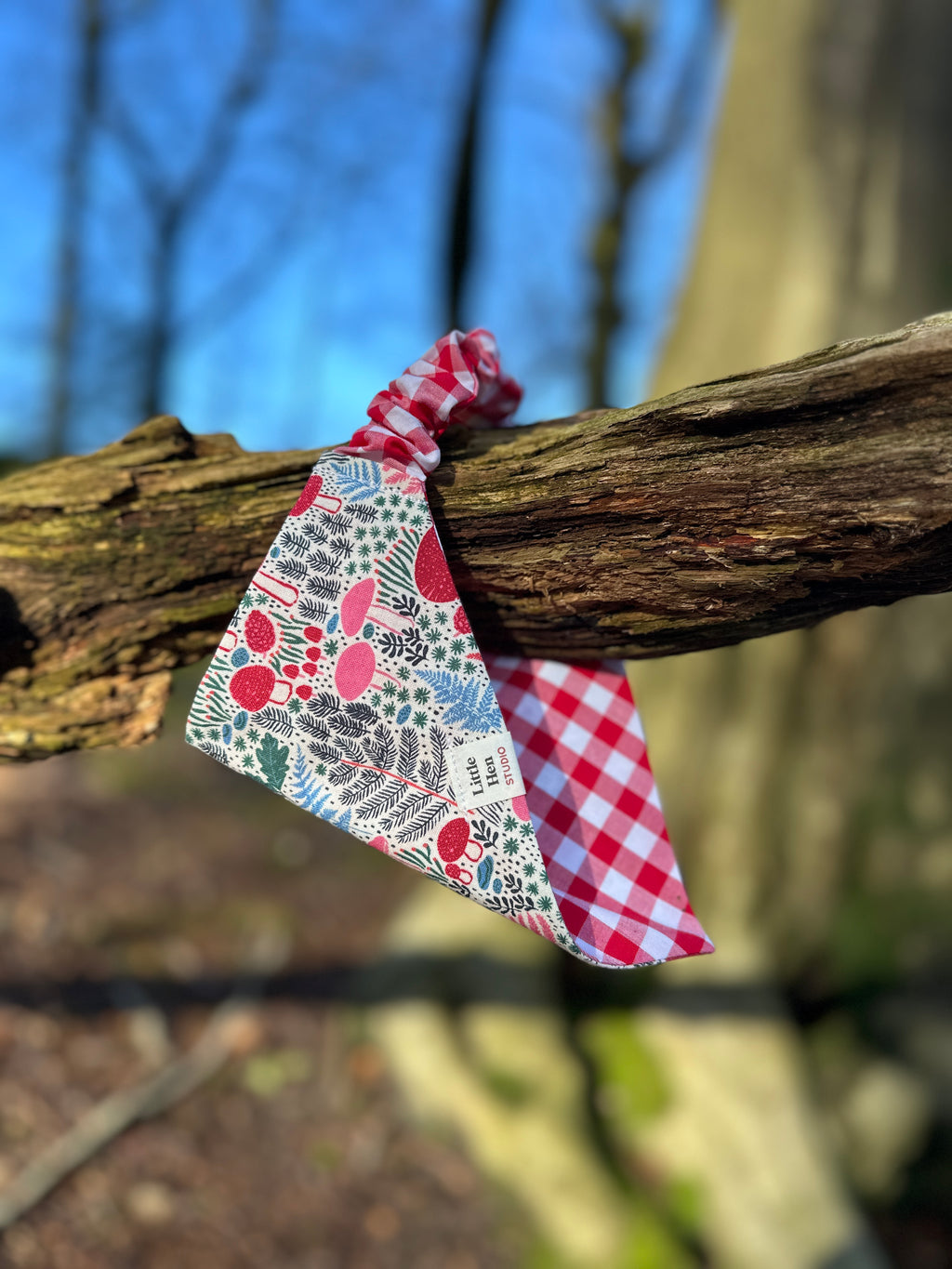 Woodland Walk Bandana