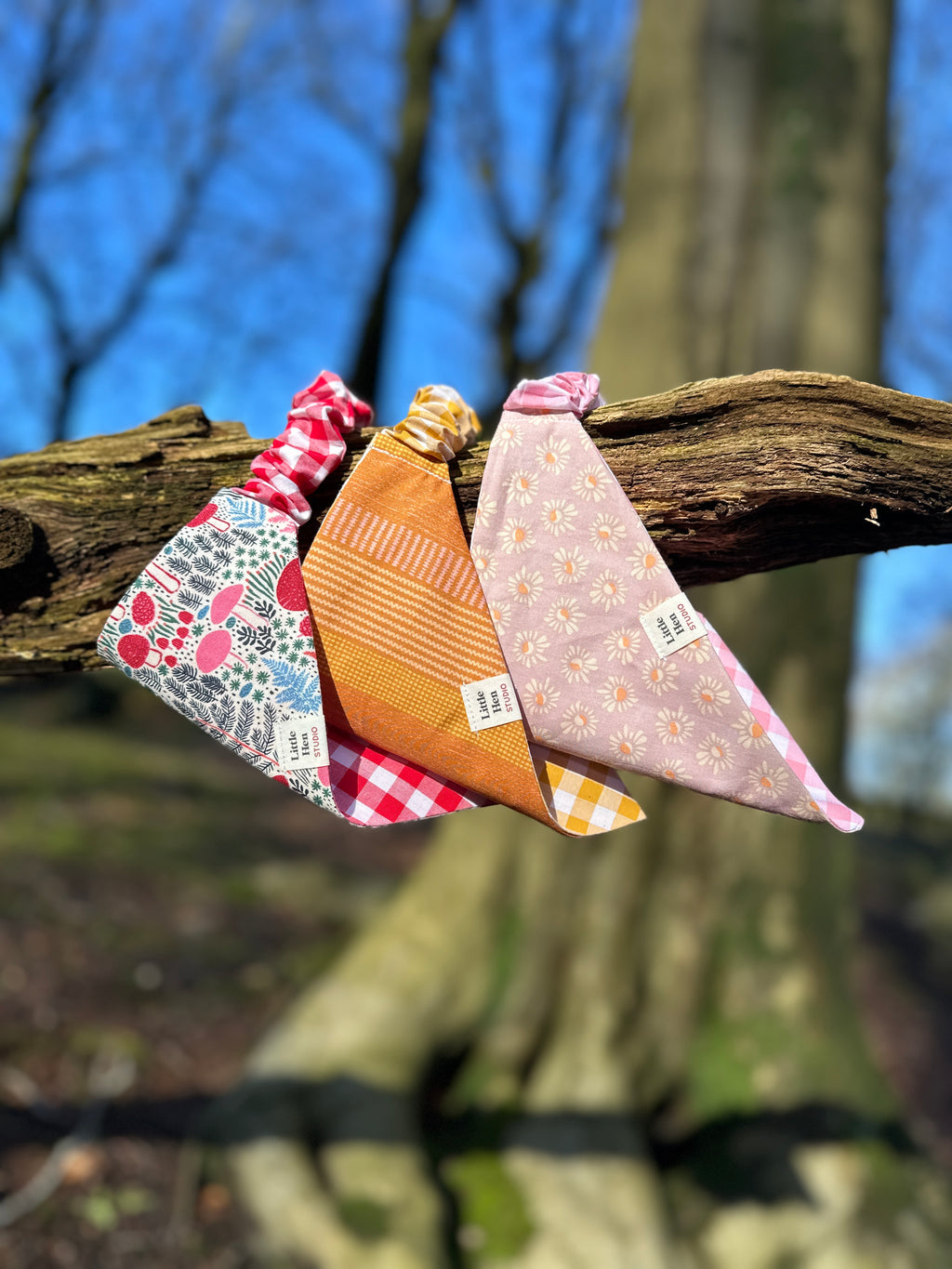 Woodland Walk Bandana