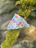 Wildflower Meadow Bandana