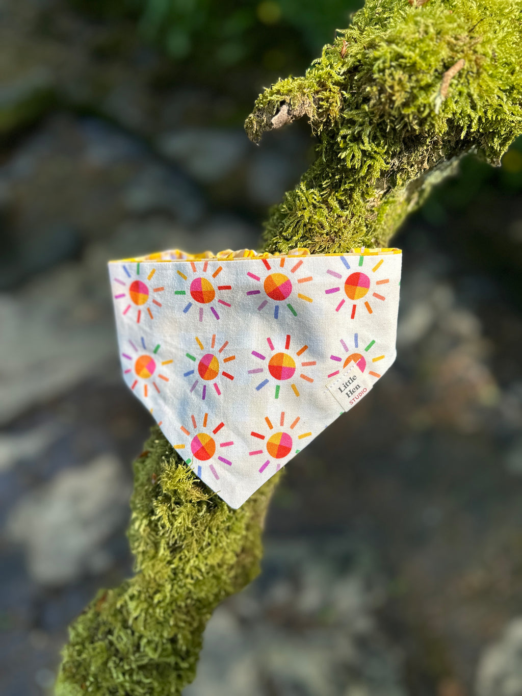 Sunbeam Bandana