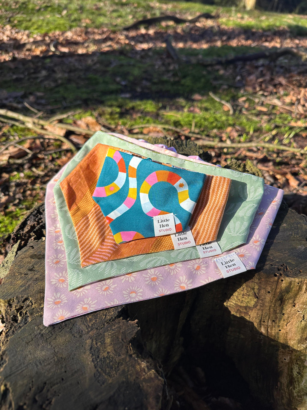 Woodland Walk Bandana